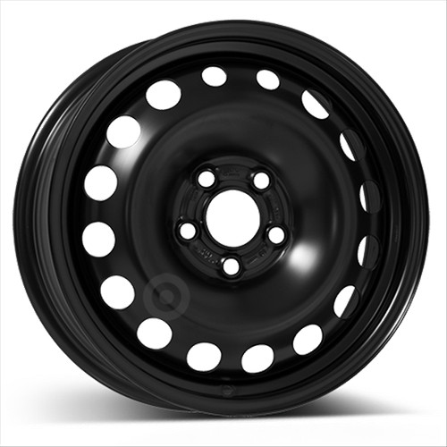 Stahlfelgen 5x16 et50 - 4x, 6.5x16