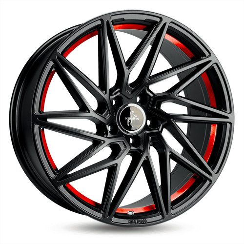 Zoll keskin kt20 5x108 et45 - 5x108,