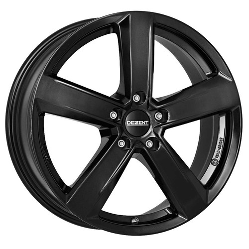 Dezent felgen black 0jx17 - dezent, tu