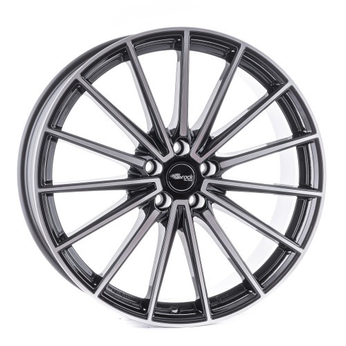 Zoll alufelgen b43 5x108 - 19,