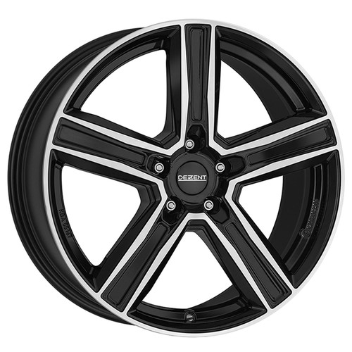 Dezent felgen dark - kg,