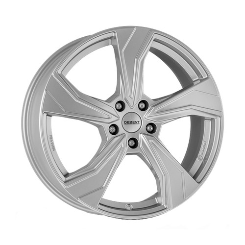 Alufelge dezent silver - alufelge,