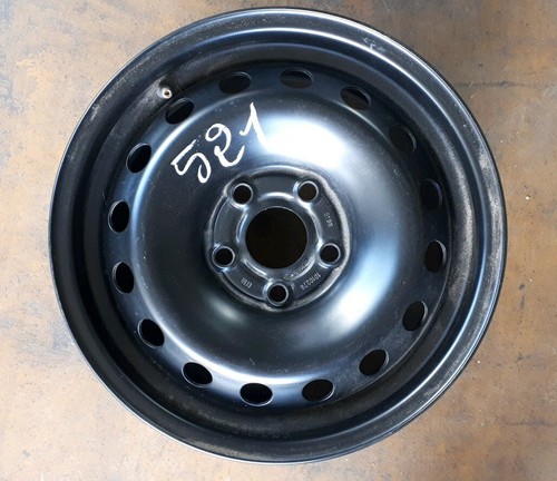 Stahlfelge j x - x,