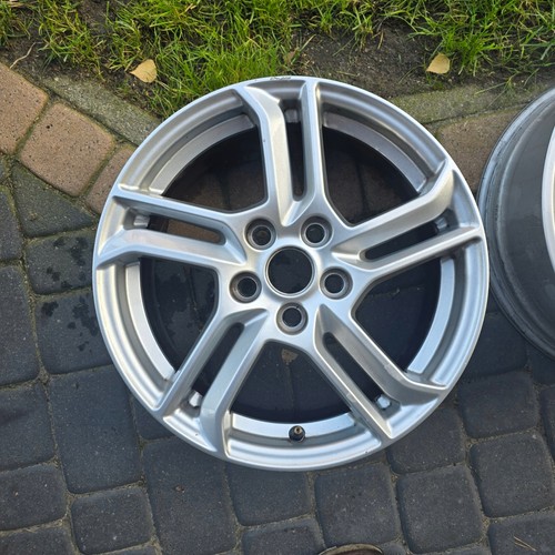 Alufelge zoll 5 - alufelge, 6.5"