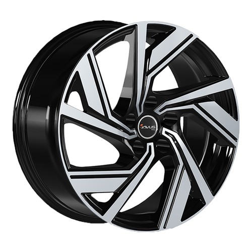 Alufelge avus 521 fur - avus, volvo