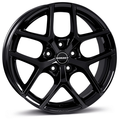 Borbet felgen 5x17 et45 - felgen,