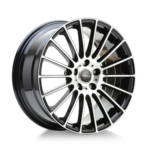 Avus racing m03 - 1x, black