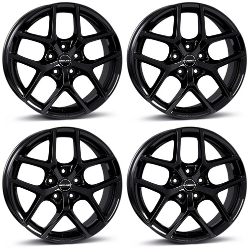 Borbet felgen 5x16 et40 - felgen, 6.5x16