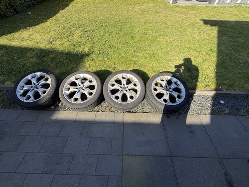 Ford zoll alufelgen 5x108 - zoll,