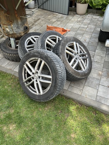 Dezent alufelgen 7jx17h2 et48 - dezent,