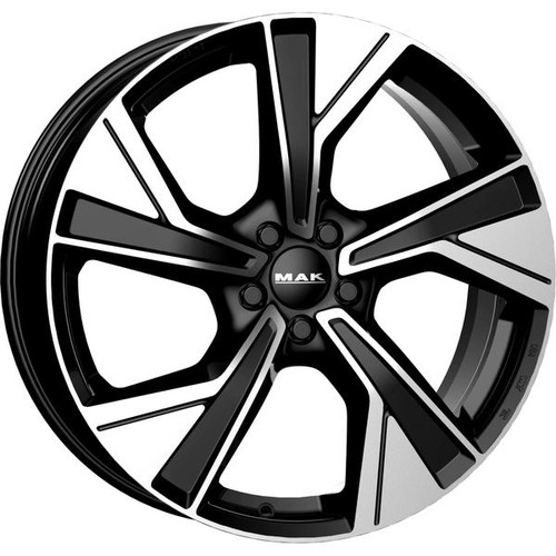 Mak malmö black - 1x,