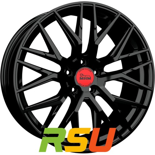 Mam rs4 black - rs4,