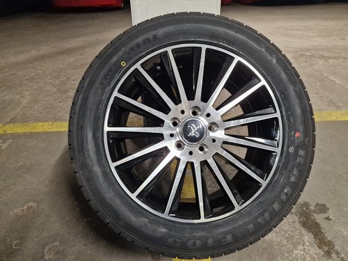 Alufelgen 5x108 - , (keskin)