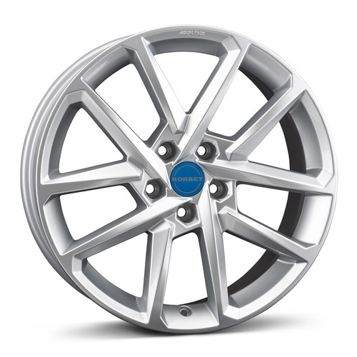 Borbet felgen 5x18 et46 - felgen, 7.5x18