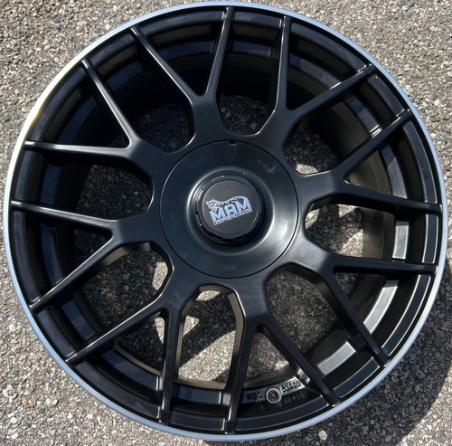 Alufelge mam gt1 7 5x17 - 1,