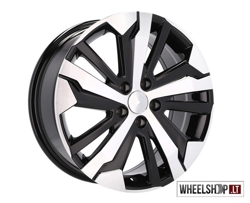 Peugeot style r16 5x108 alloy - 5x108,