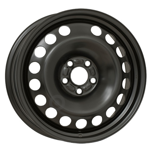 Stahlfelgen 5x17 et55 - 4x,