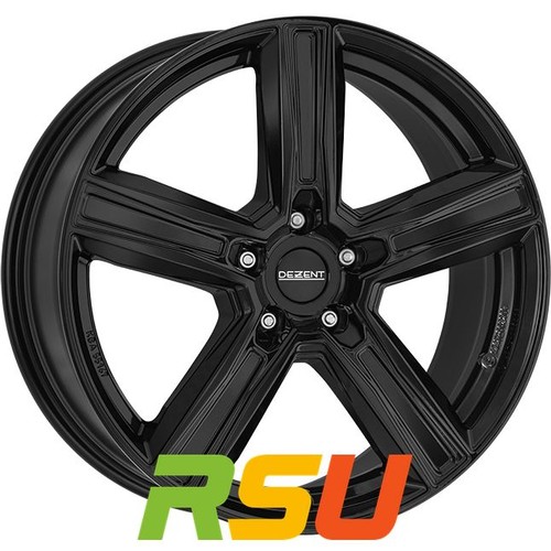Dezent black 8x19 et48 - kg,
