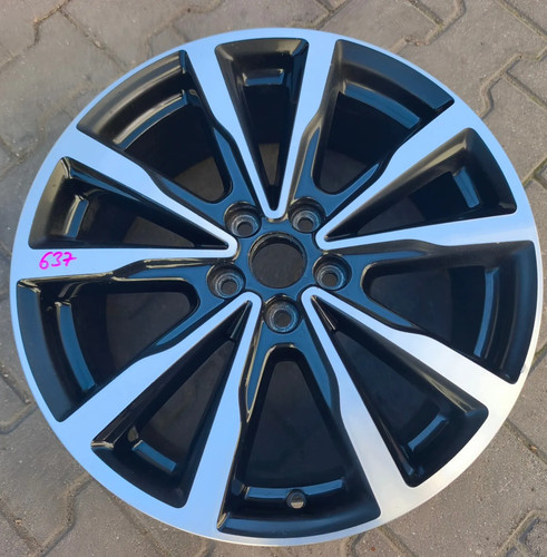 Alufelge zoll 5 5x108 - 1x,