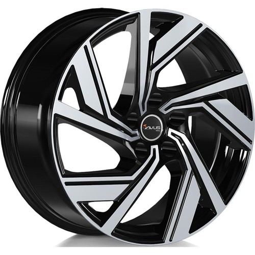 Alufelgen avus 521 7 - ac-521, 7.5j