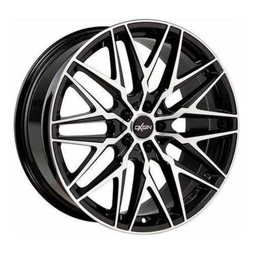Oxigin 25oxcross black full - 25oxcross,