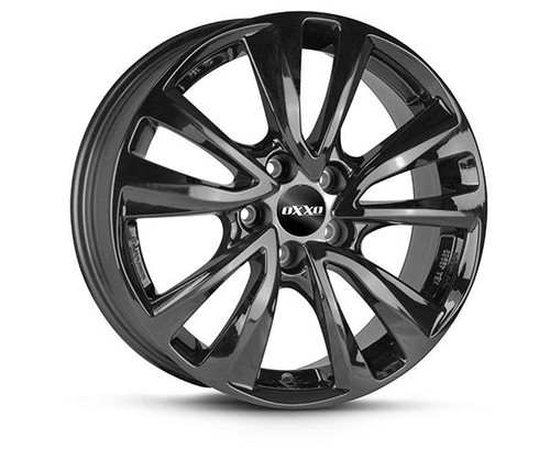 Oxxo wheels oberon black - 1x,