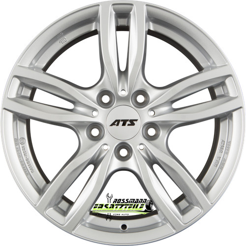 Ats evolution polar silber - ats, polar-silber