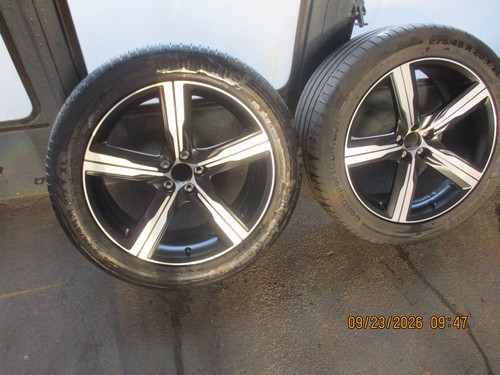 Alufelgen 5x108 volvo 9x20 - alufelgen,