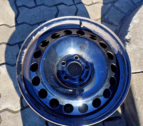 Original ford kuga stahlfelge - original,