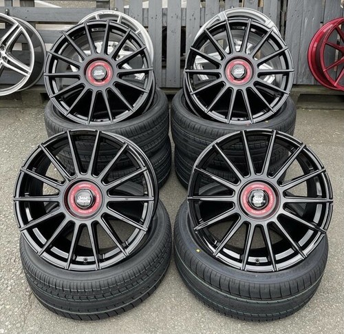 Zoll mm04 alu felgen 5x108 - 18,