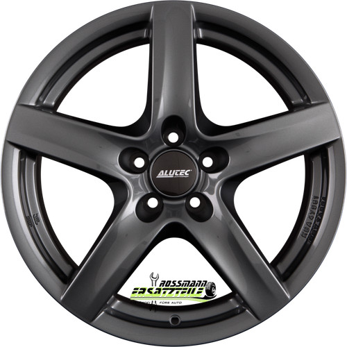 Alutec grip graphit - alutec,