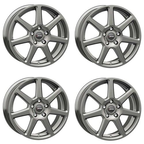 Autec tallin felgen 5x17 - 4,