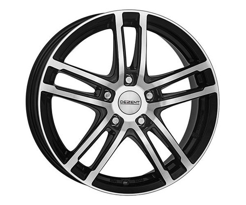 Dezent dark - 1x,