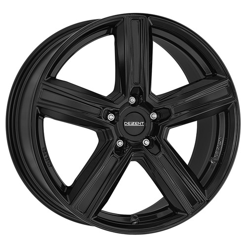 Dezent felgen black - dezent,
