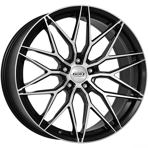 Alufelge dotz suzuka - alufelge,
