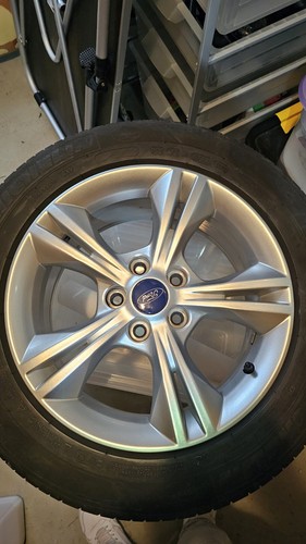 Ford felgen zoll 5x108 - zoll,
