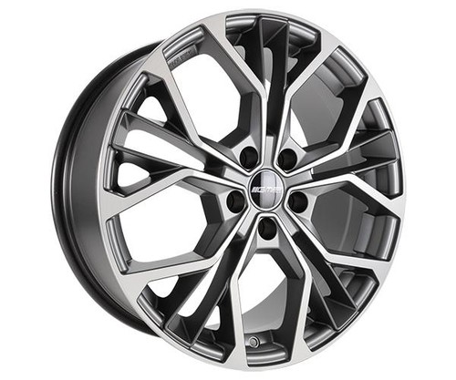 Gmp matisse matt anthracite - gmp,