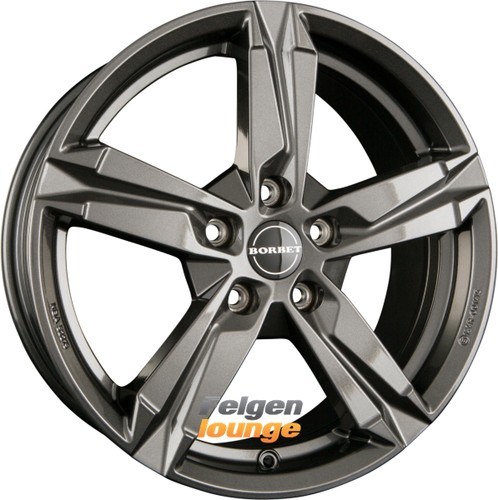 Borbet t10 mistral - 4x,