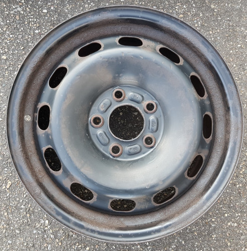 Stahlfelge ford focus - stahlfelge,