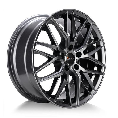 Avus racing af19 - racing, anthracite