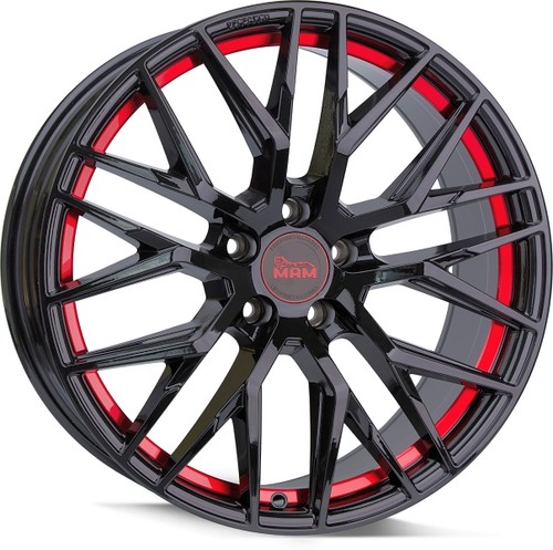 Alufelgen mam rs4 - 4x, für