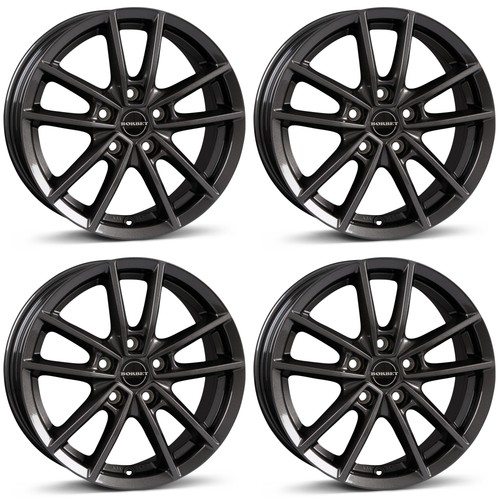 Borbet felgen 5x16 et50 - w, 6.5x16