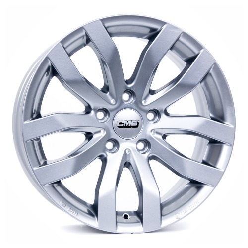Zoll alufelgen c22 5x108 - 16, lk