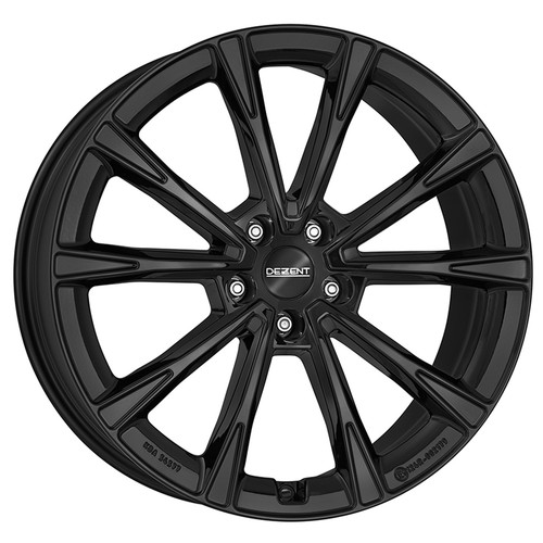 Dezent felgen black 0jx18 - dezent,