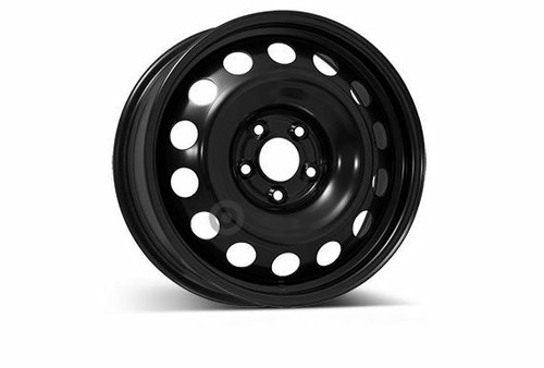Stahlfelge alcar 9253 5x16 - alcar, 6,5x16