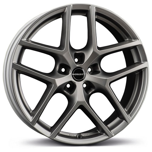 Borbet felgen 5x19 - 8.5x19, et40